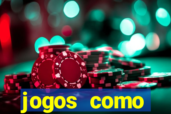 jogos como summertime saga